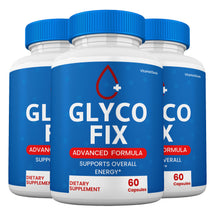 Glyco Fix Capsules (3 Pack)