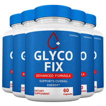 Glyco Fix Capsules (5 Pack)