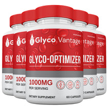 Glyco Vantage capsules (5 Pack)