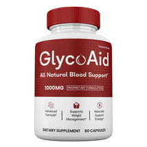 Glyco Aid Blood Support capsules (1 Pack)