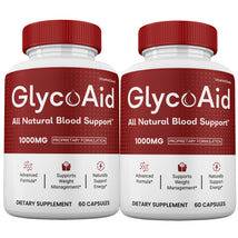 Glyco Aid Blood Support capsules (2 Pack)