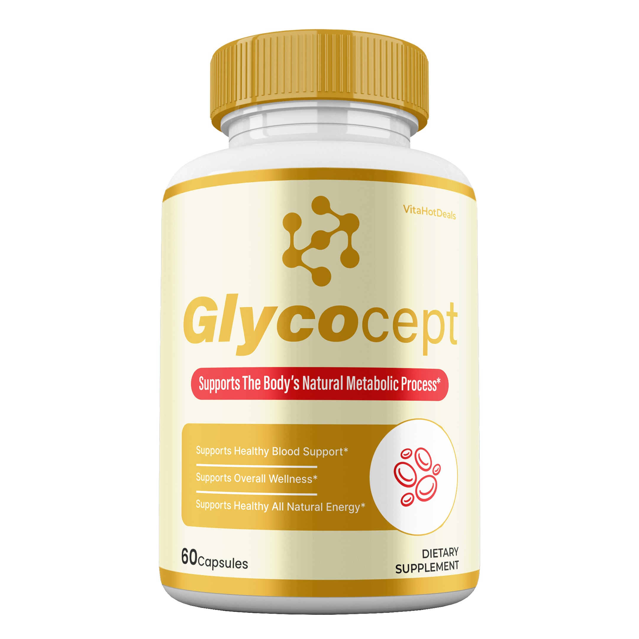Glycocept Capsules (1 Pack)