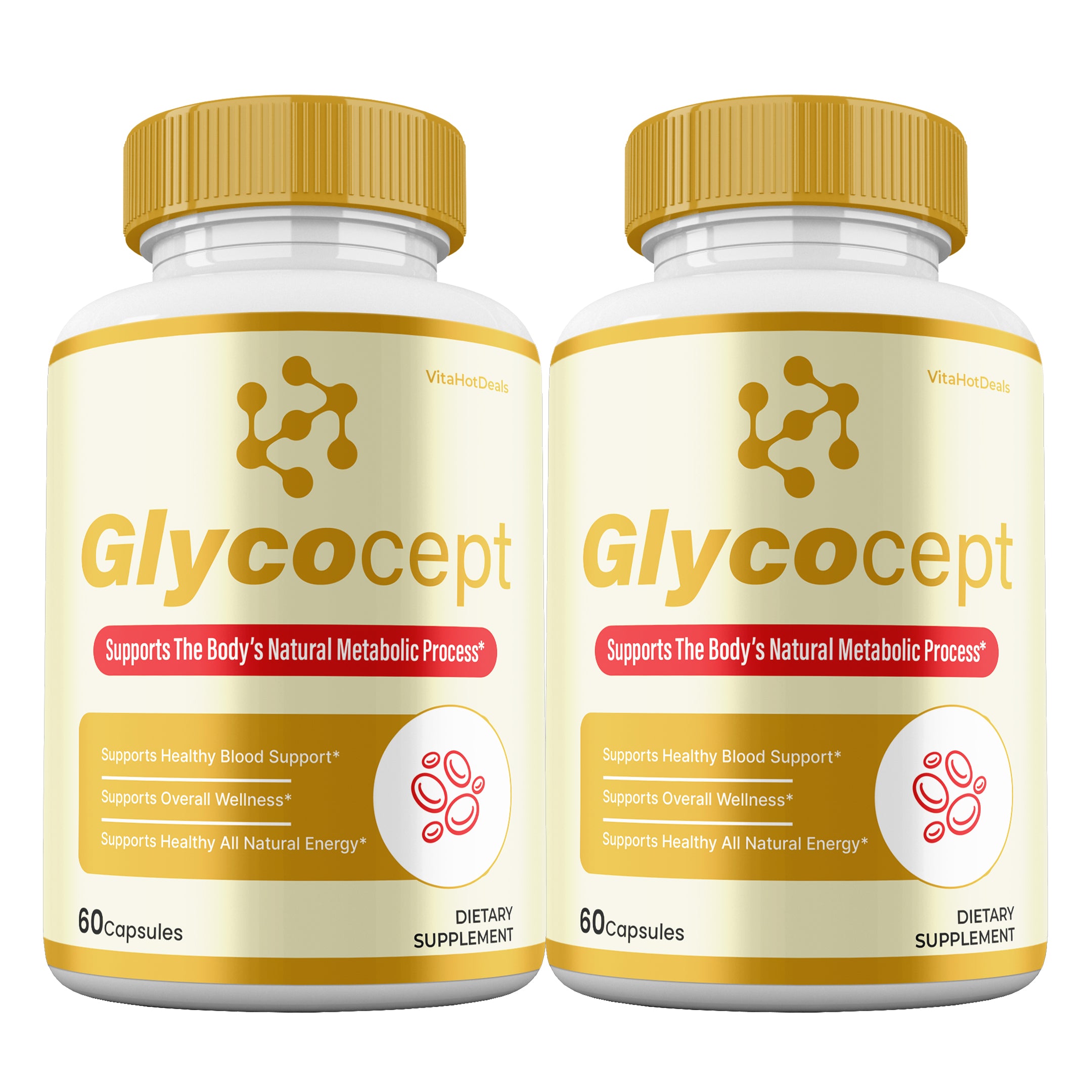 Glycocept Capsules (2 Pack)