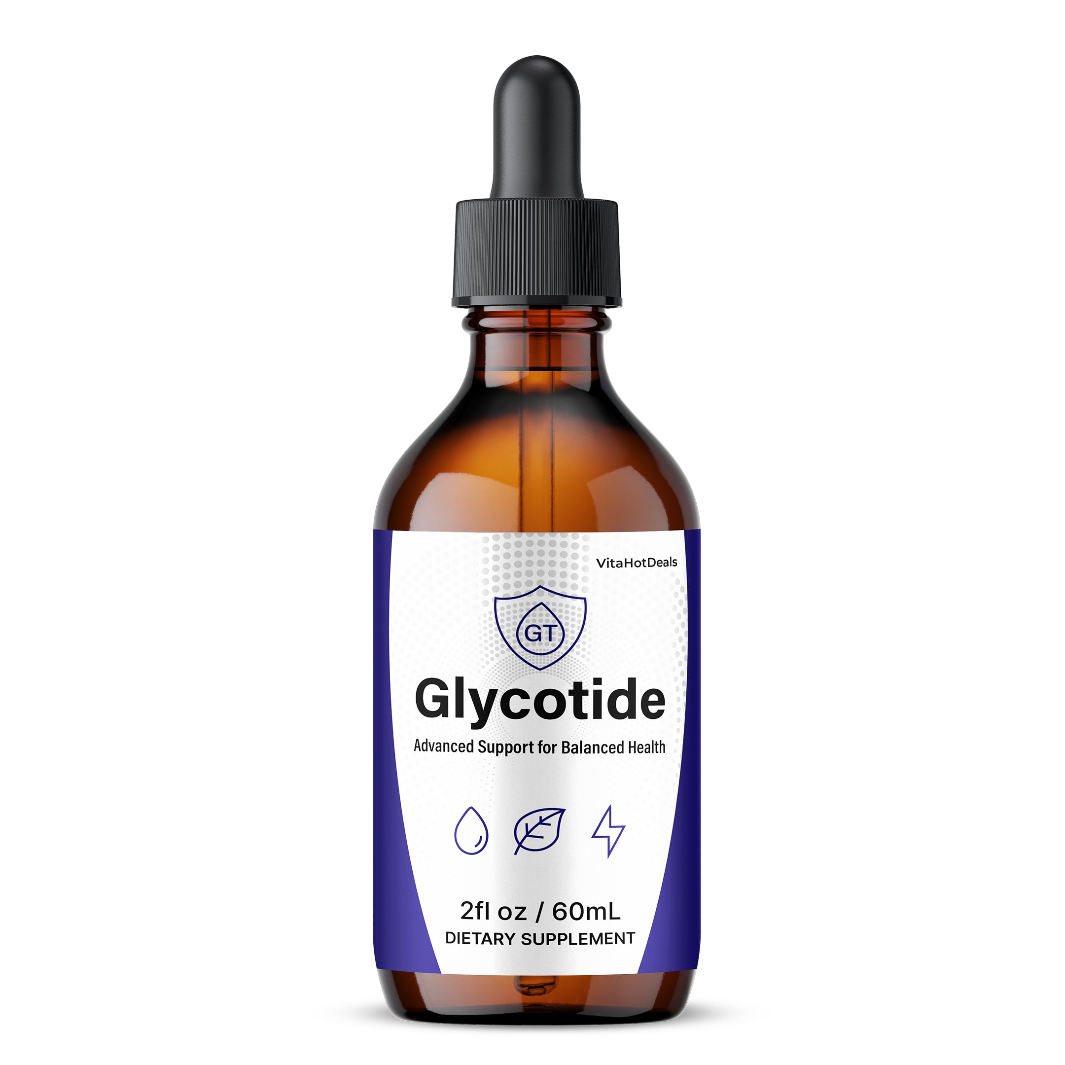 Glycotide Drops (1 Pack)