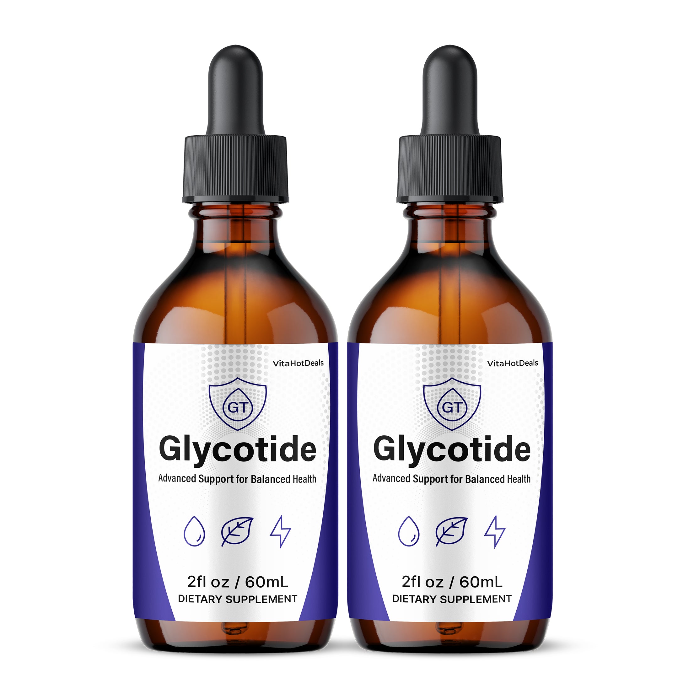 Glycotide Drops (2 Pack)