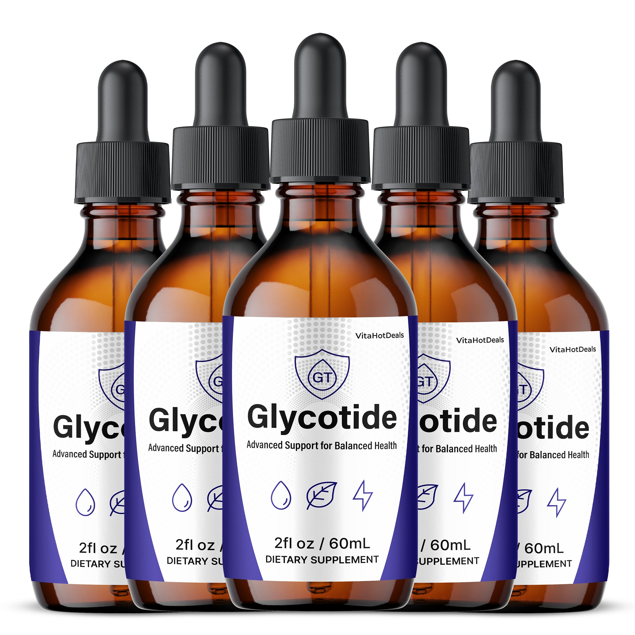 Glycotide Drops (5 Pack)