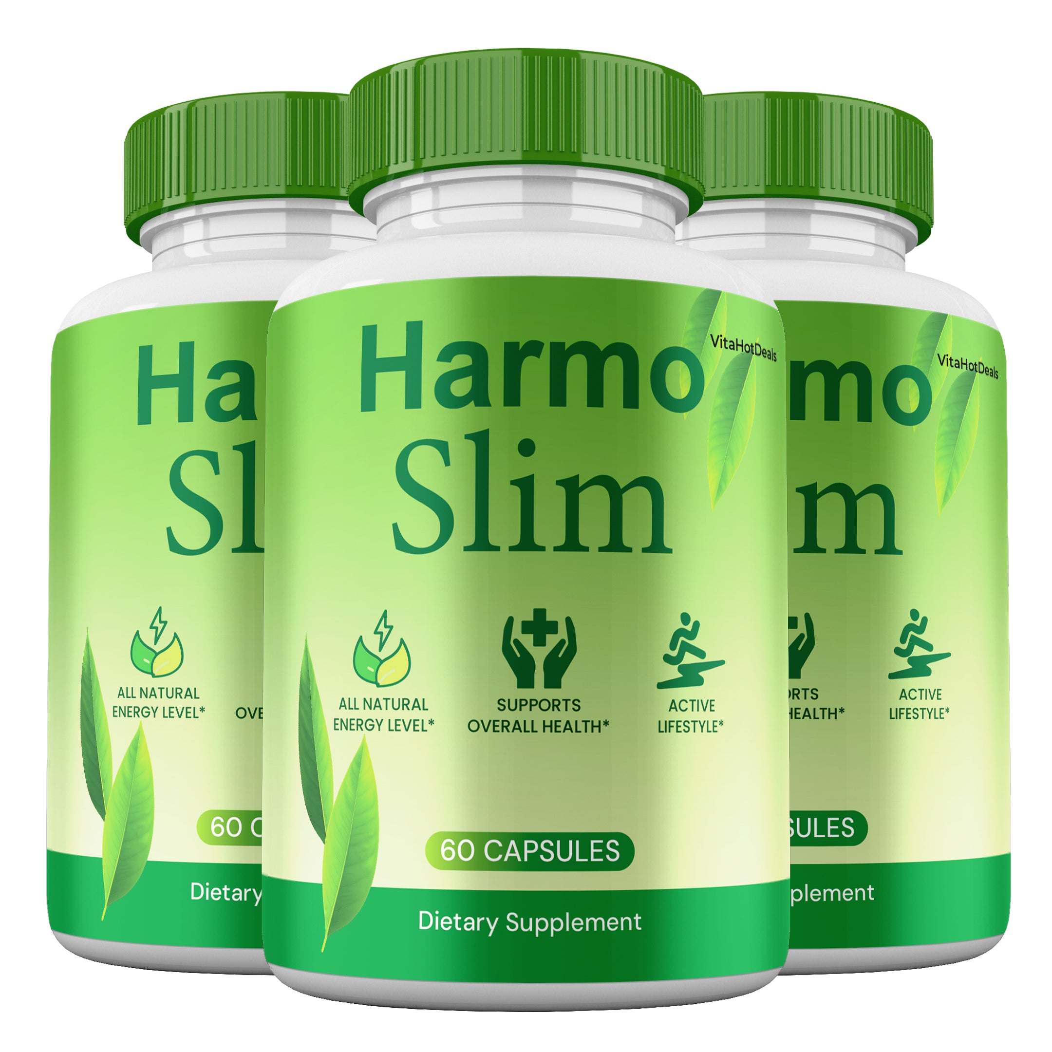 Harmo Slim Capsules (3 Pack)