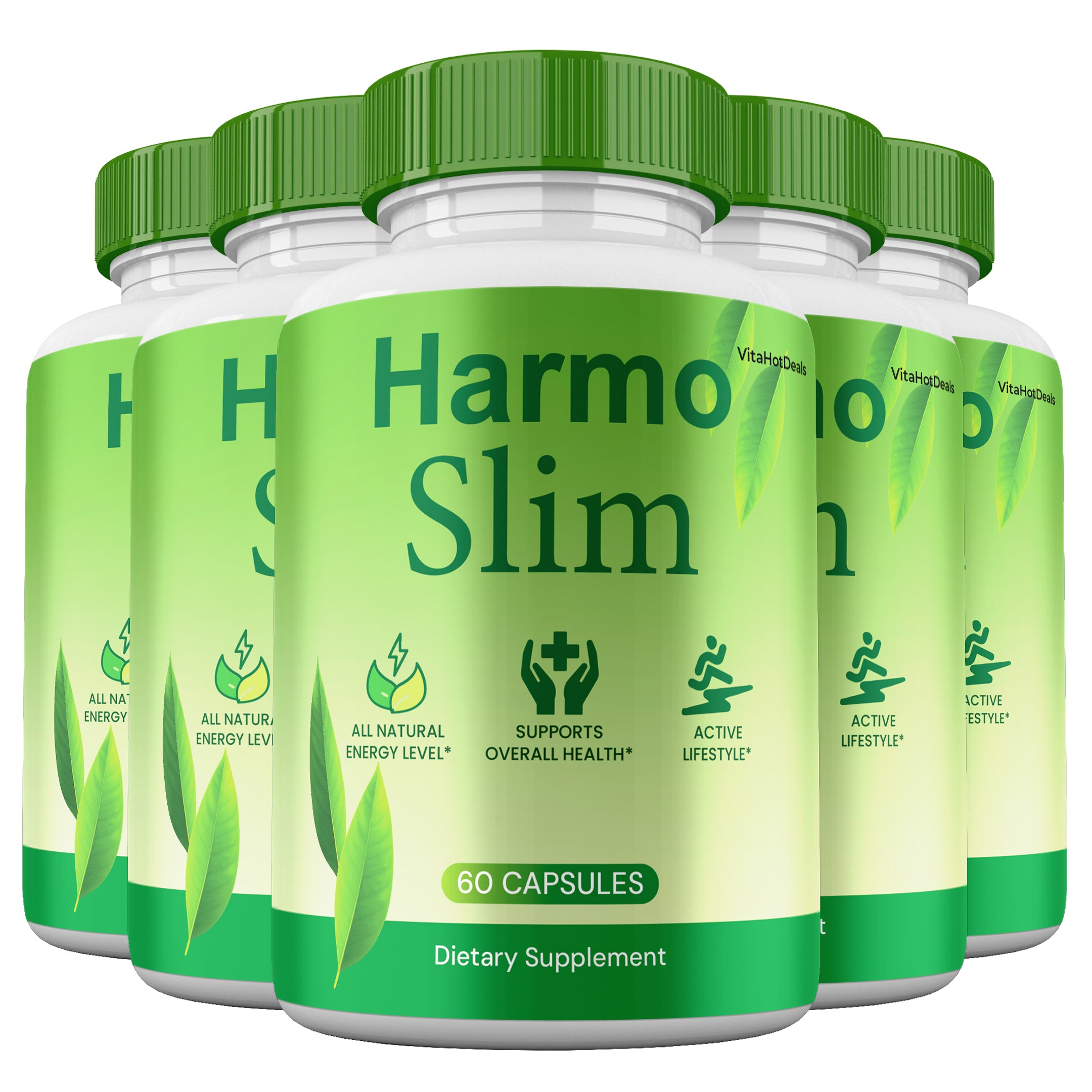 Harmo Slim Capsules (5 Pack)