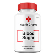 Health Charm Blood Sugar capsules (1 Pack)