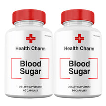 Health Charm Blood Sugar capsules (2 Pack)