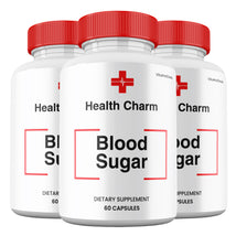 Health Charm Blood Sugar capsules (3 Pack)