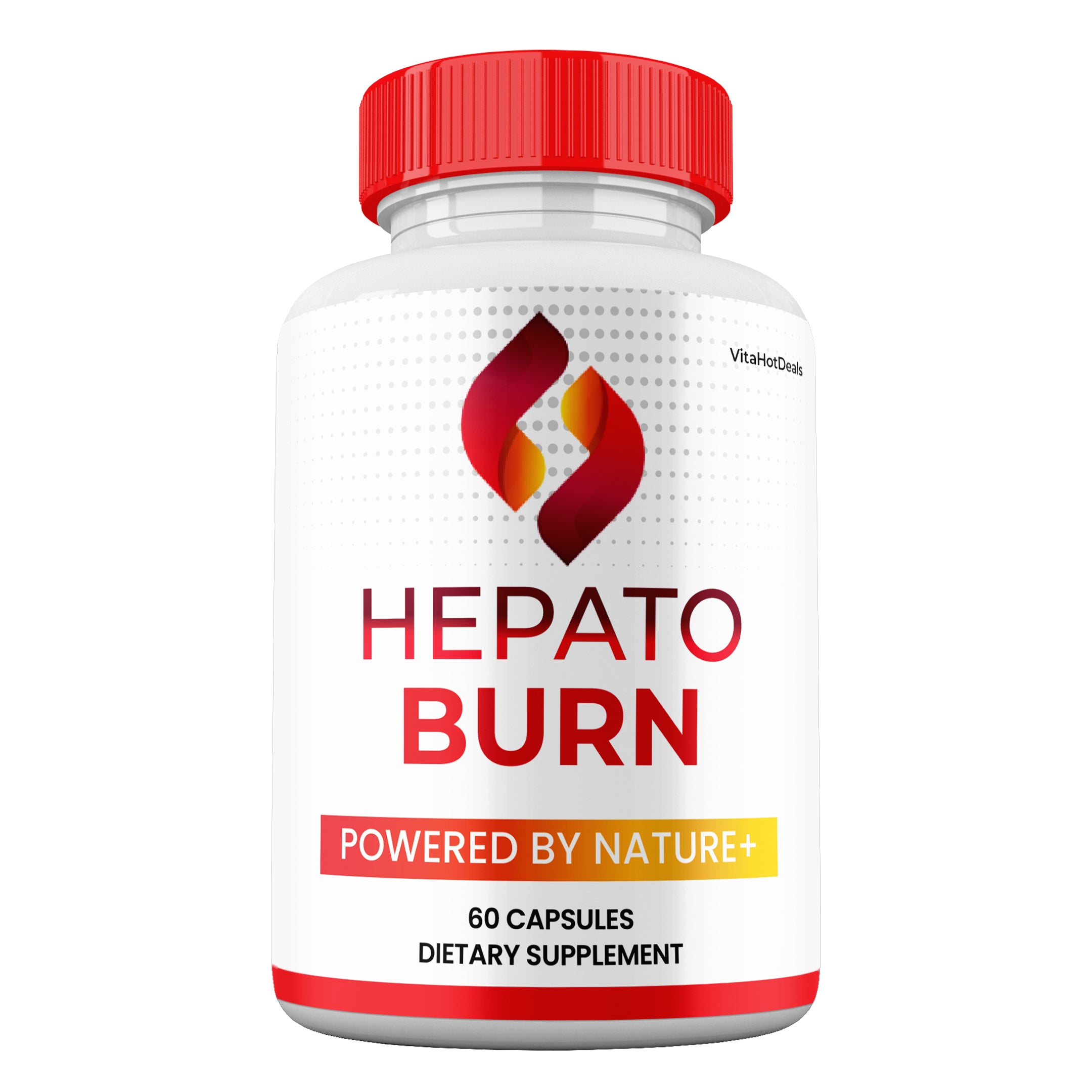 Hepato Burn Capsules (1 Pack)