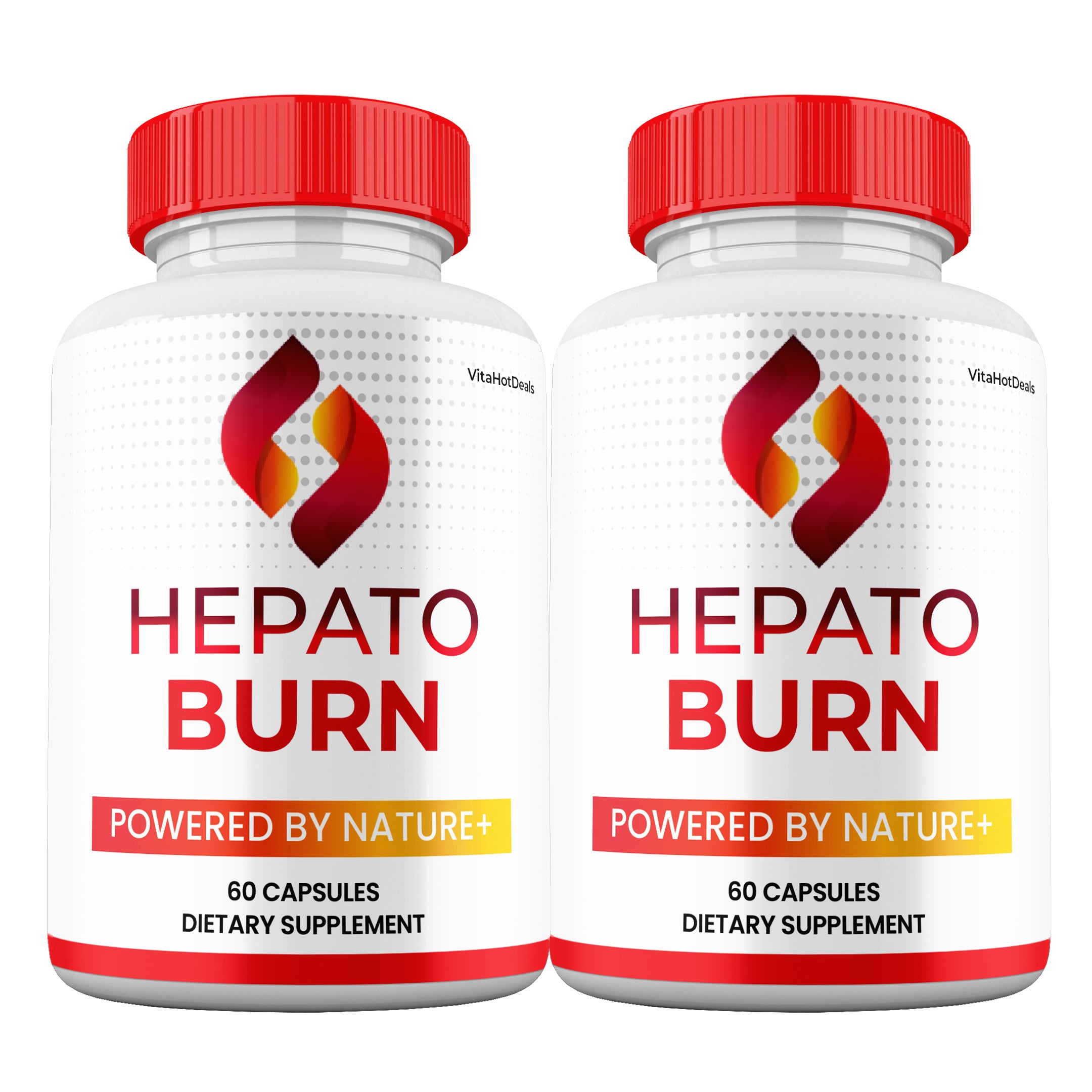 Hepato Burn Capsules (2 Pack)