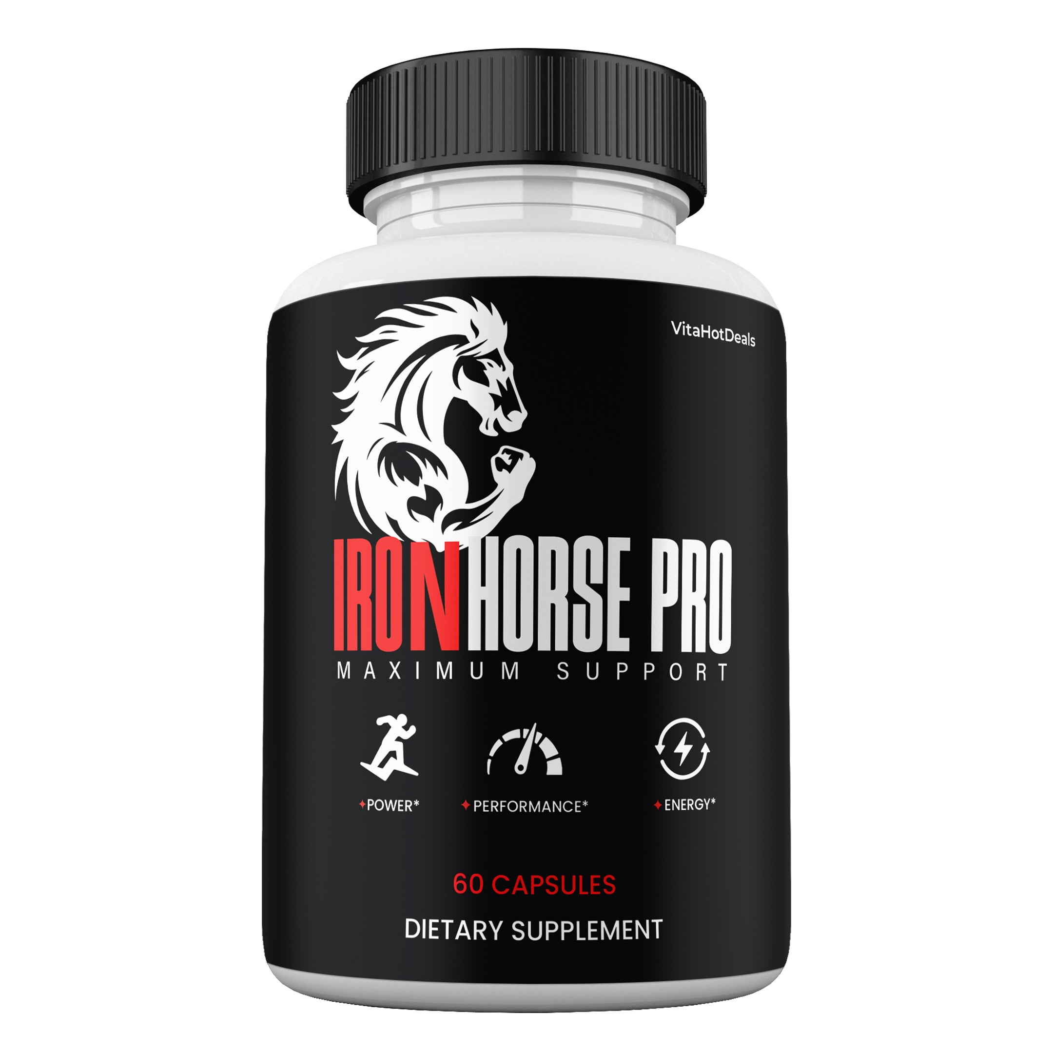 Iron Horse Pro Capsules (1 Pack)