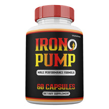 Iron Pump Capsules (1 Pack)