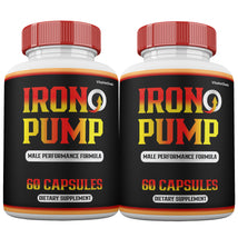 Iron Pump Capsules (2 Pack)