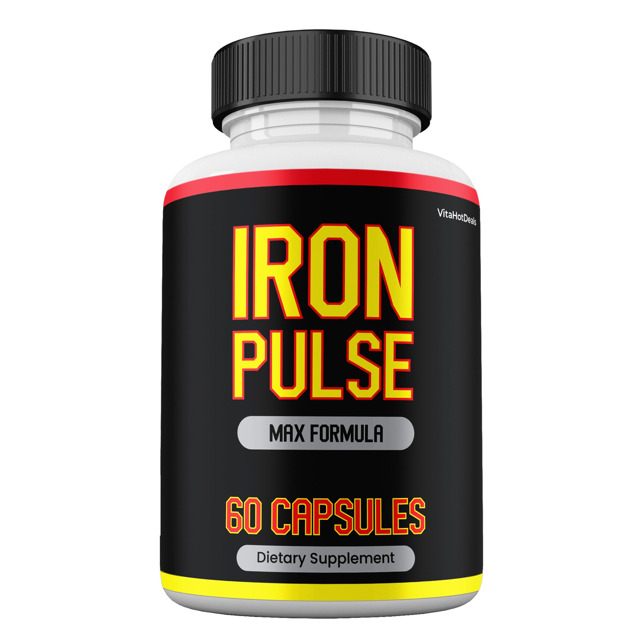 Iron Pulse Capsules (1 Pack)