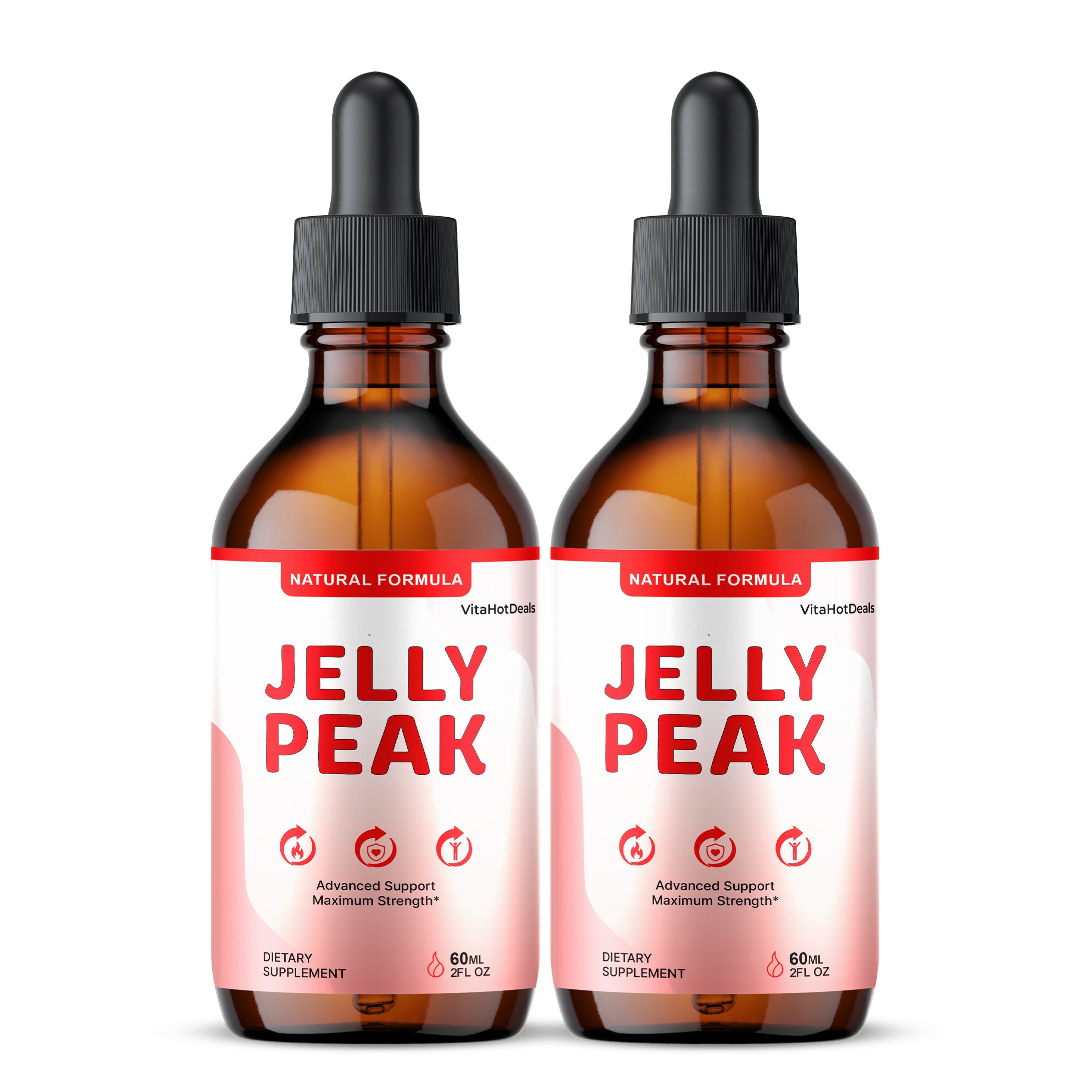 Jelly Peak Drops (2 Pack)