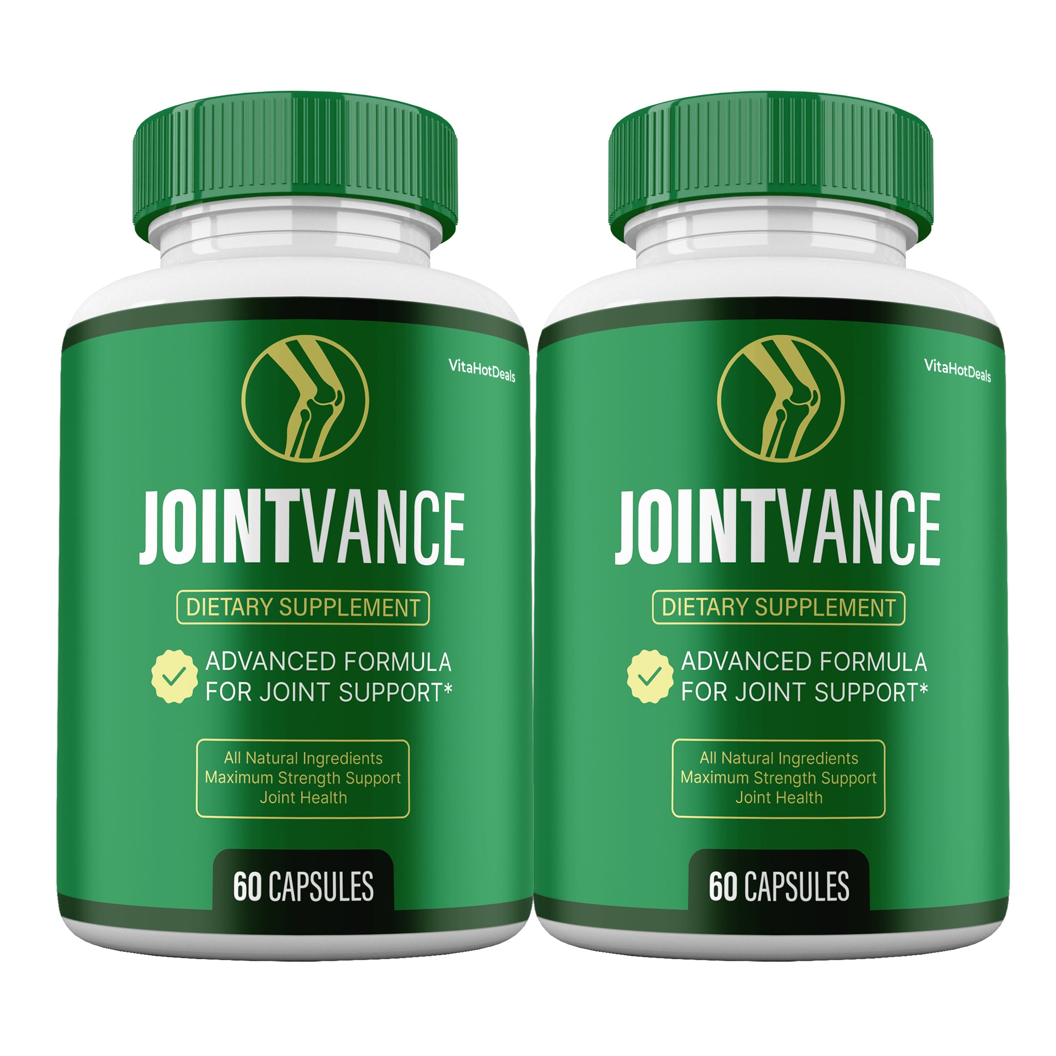 Joint Vance Capsules (2 Pack)