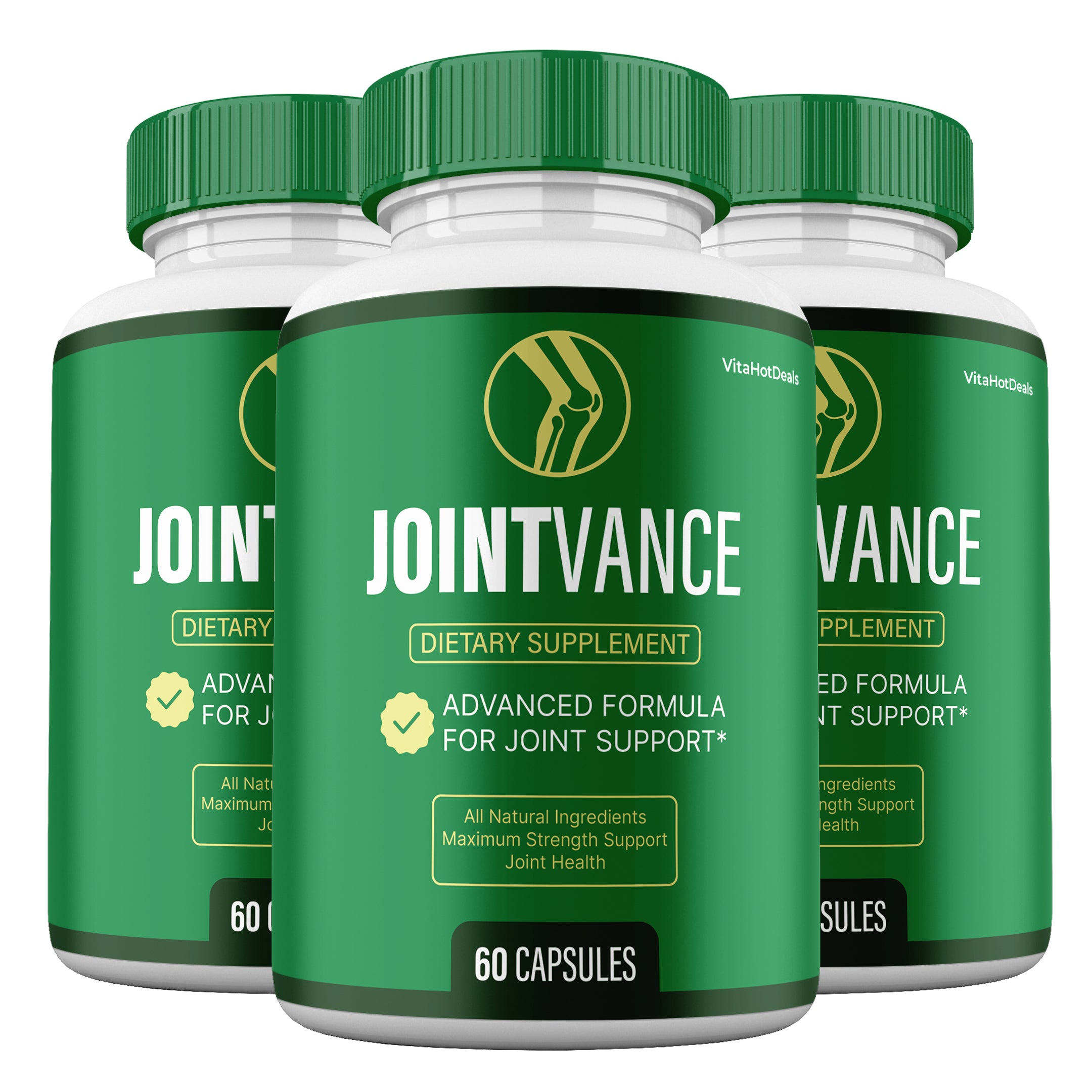 Joint Vance Capsules (3 Pack)
