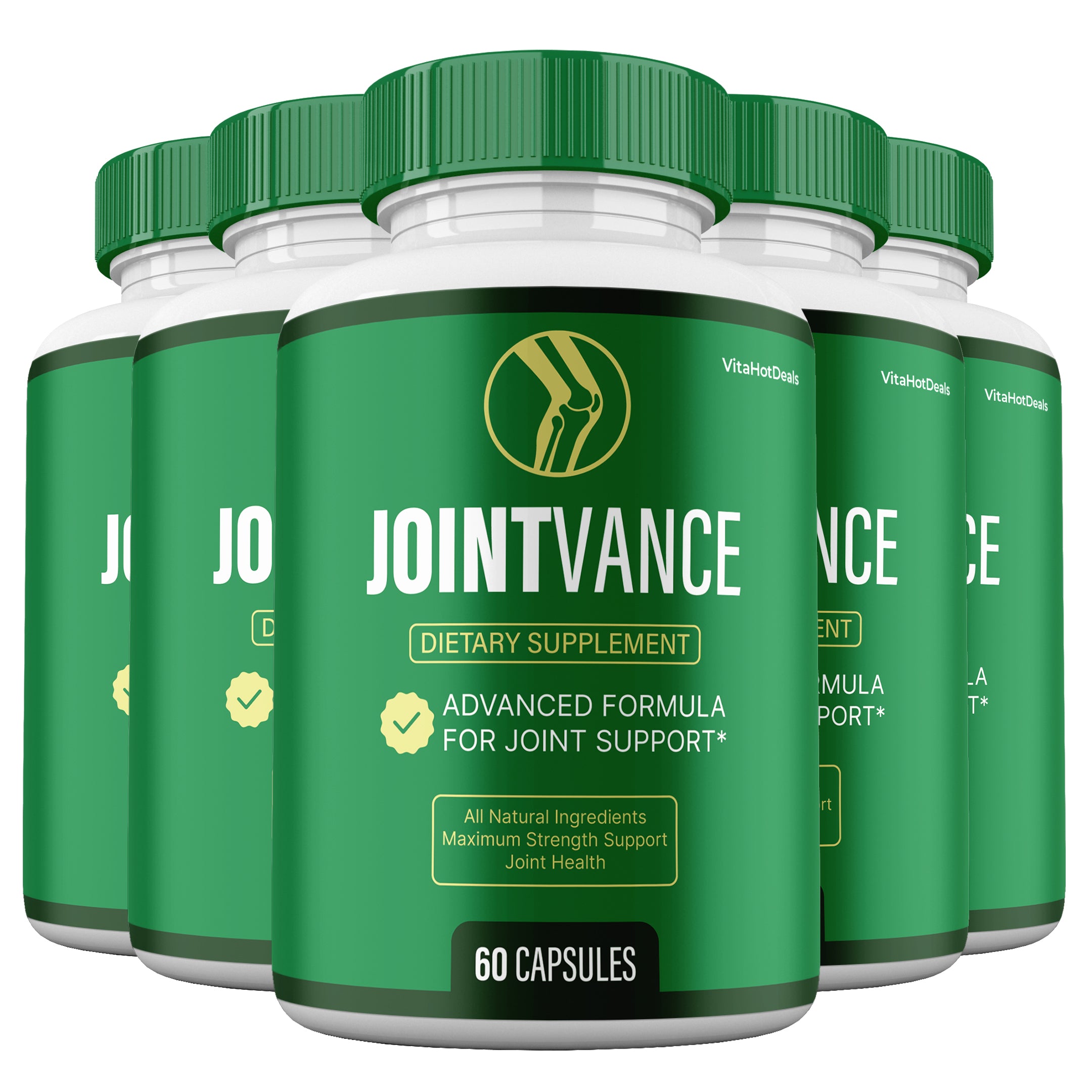 Joint Vance Capsules (5 Pack)