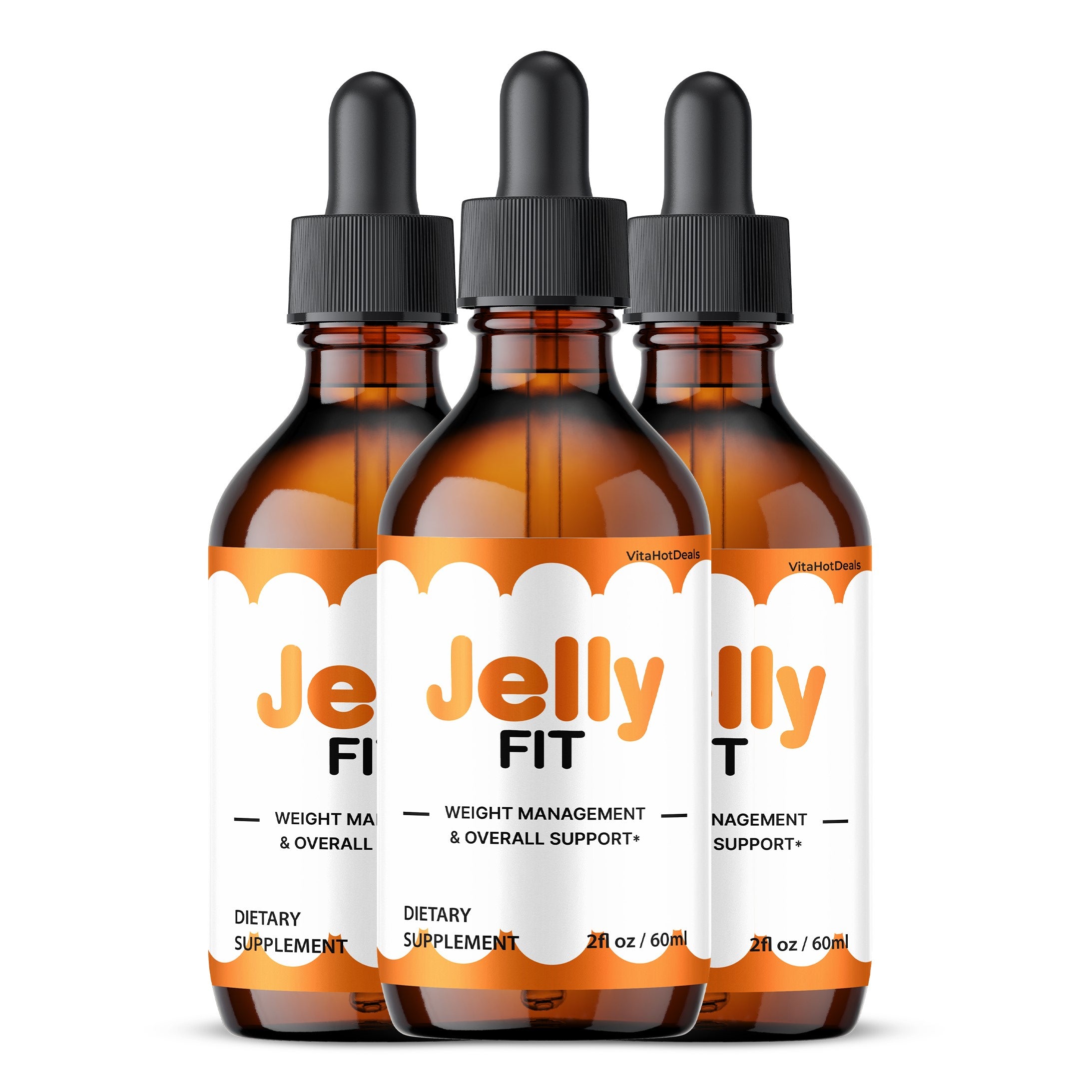 Jelly Fit Drops (3 Pack)