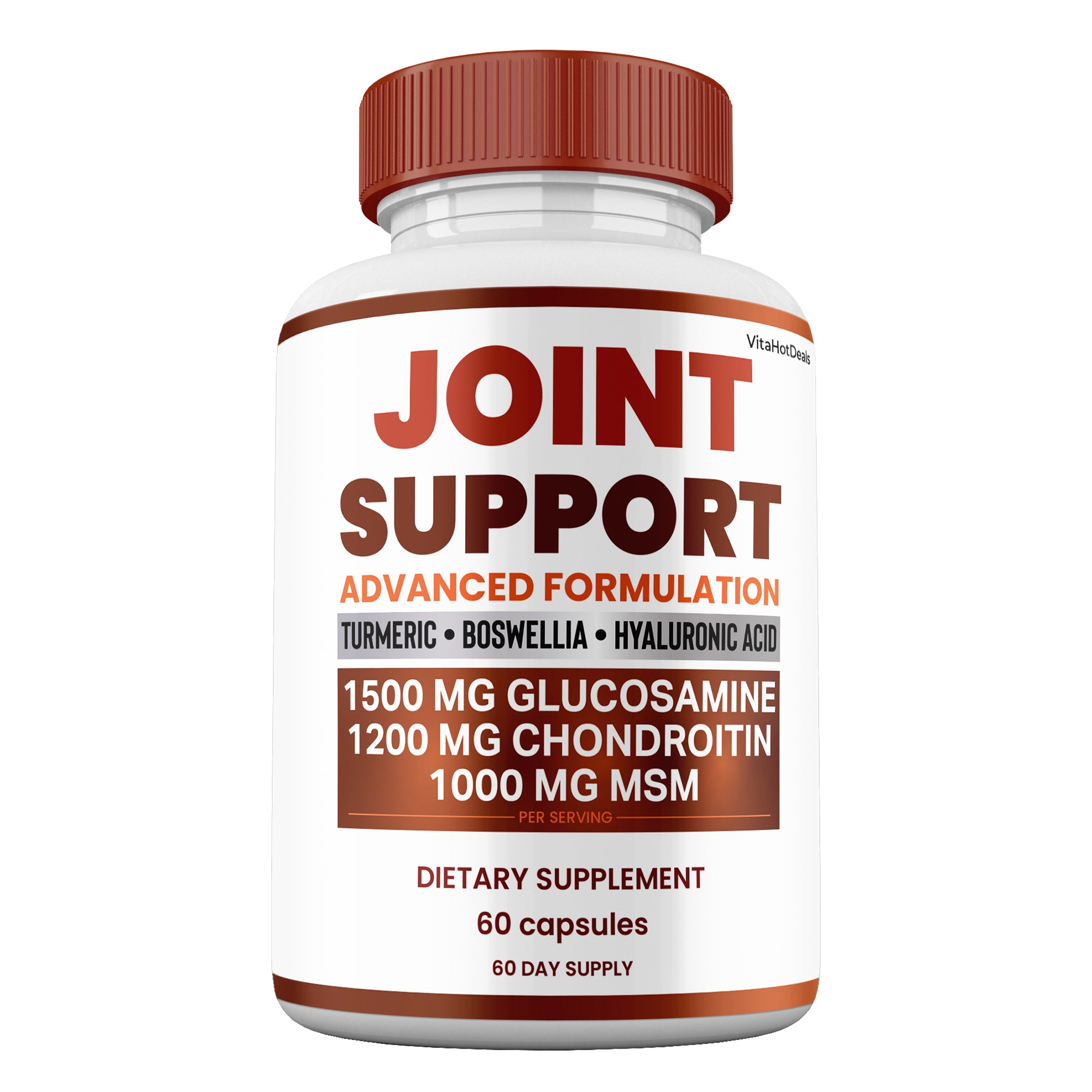 Joint Support Capsules (1 Pack)