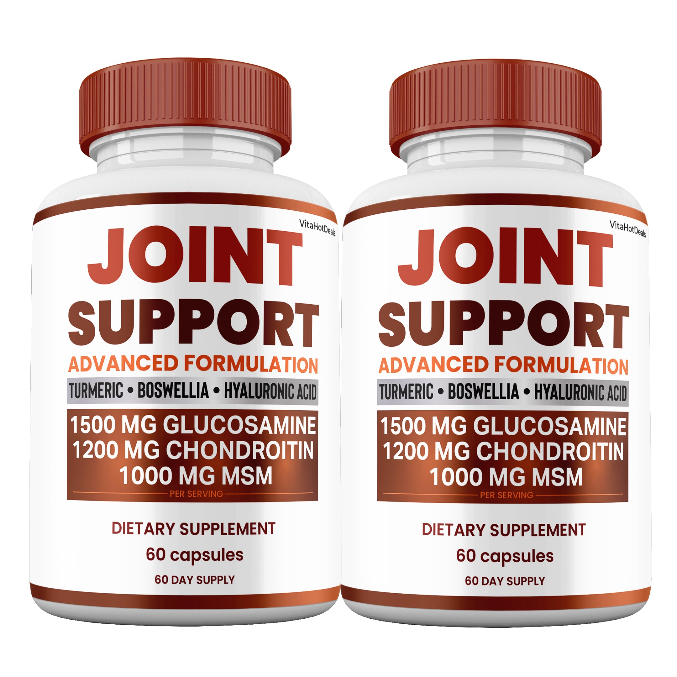 Joint Support Capsules (2 Pack)