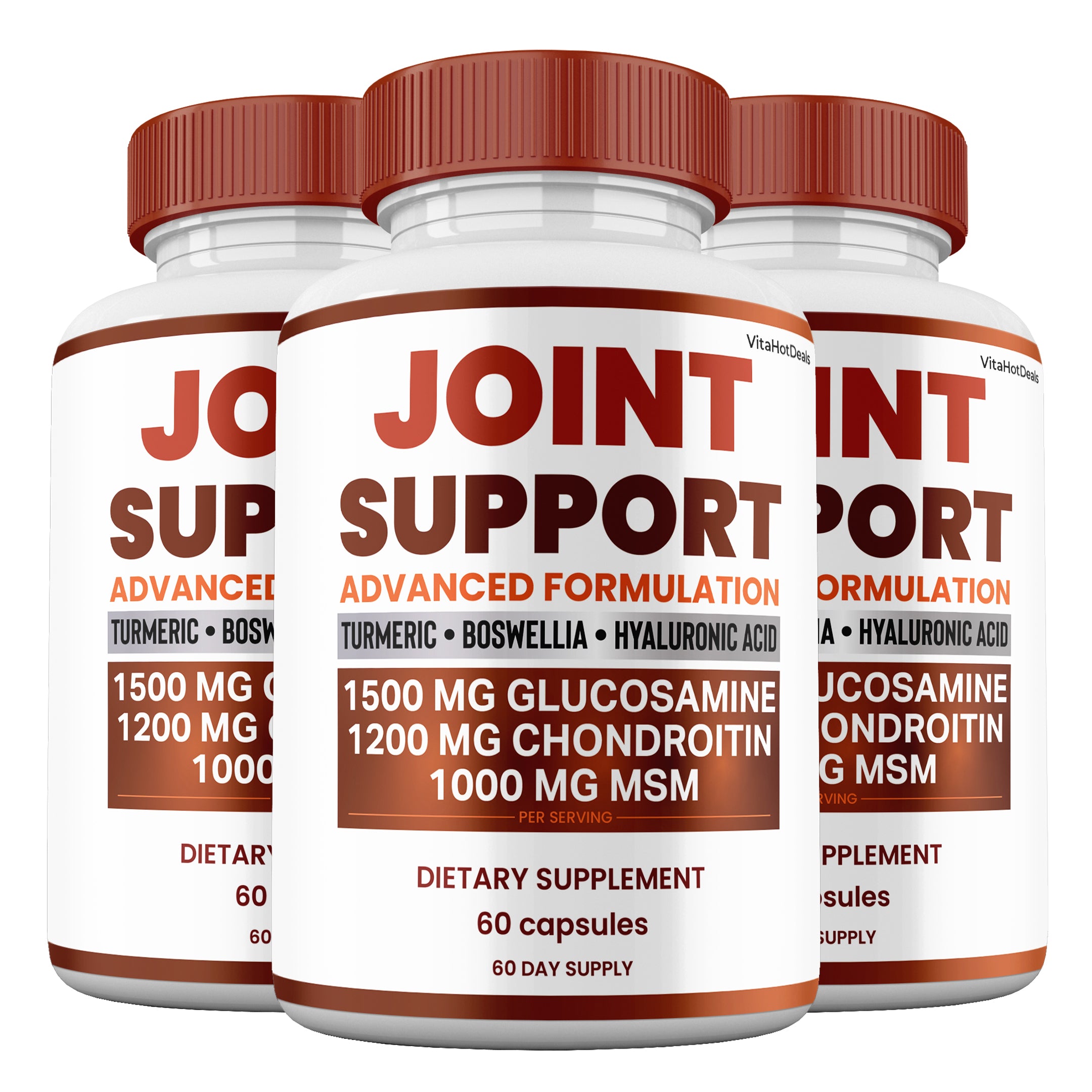 Joint Support Capsules (3 Pack)