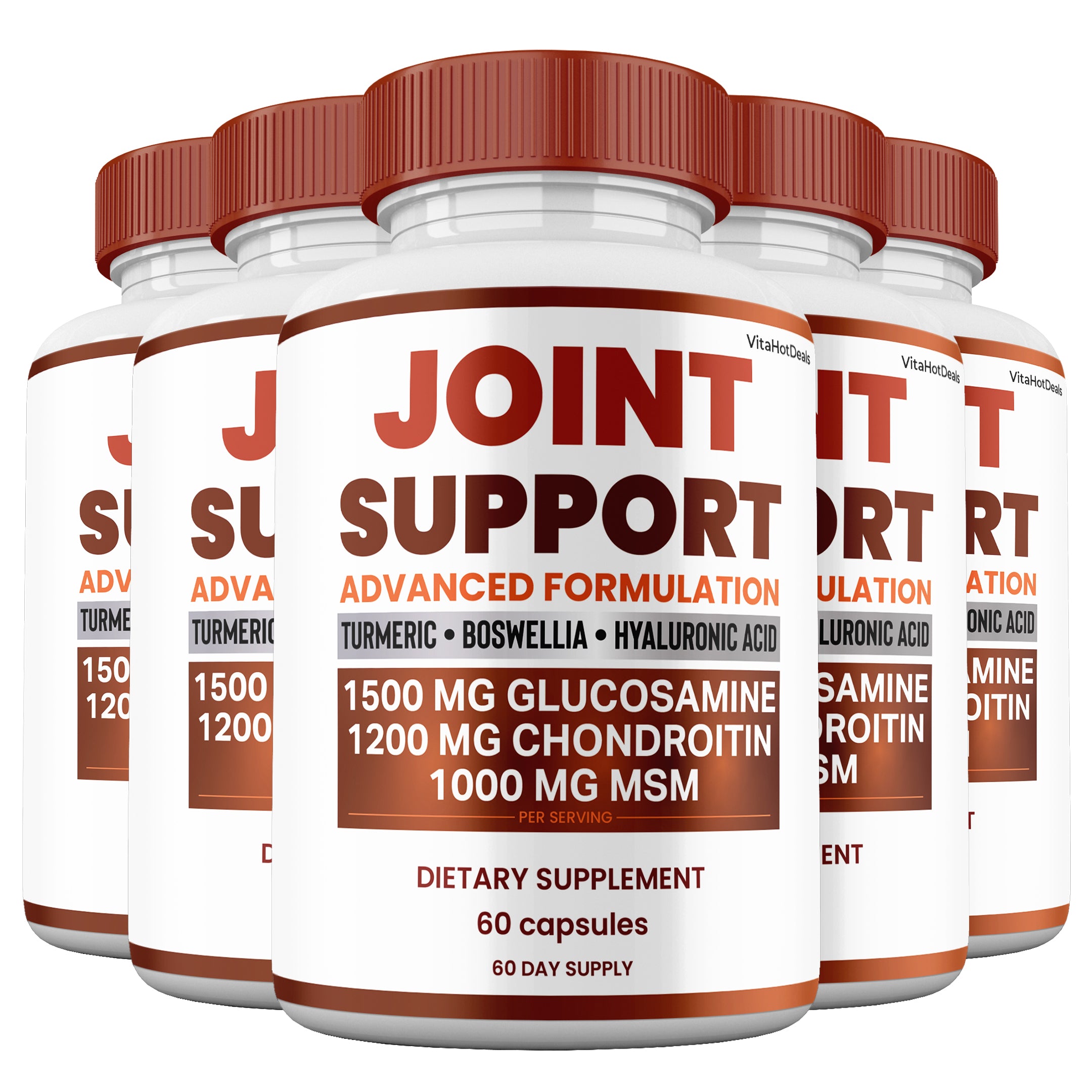 Joint Support Capsules (5 Pack)