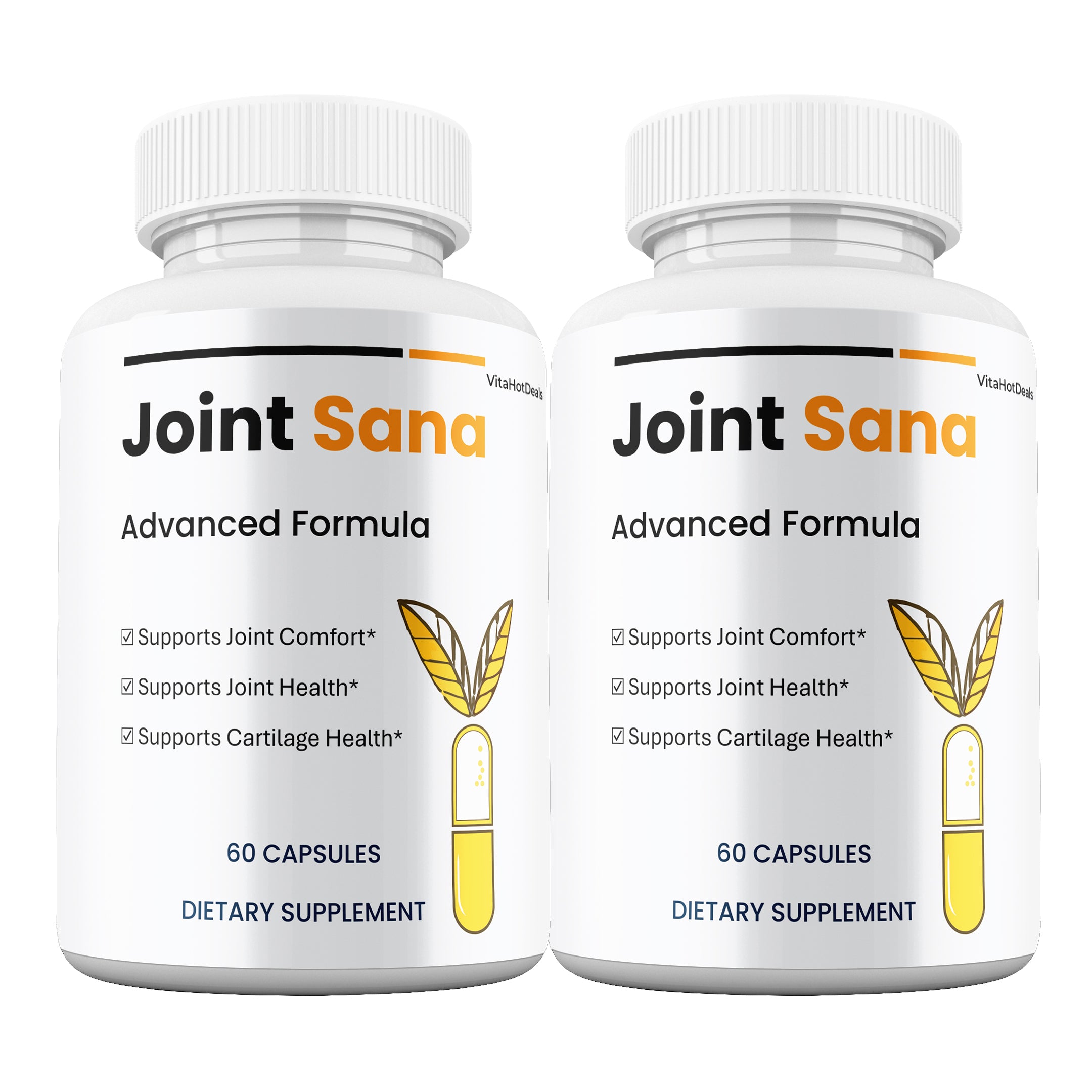 Joint Sana Capsules (2 Pack)