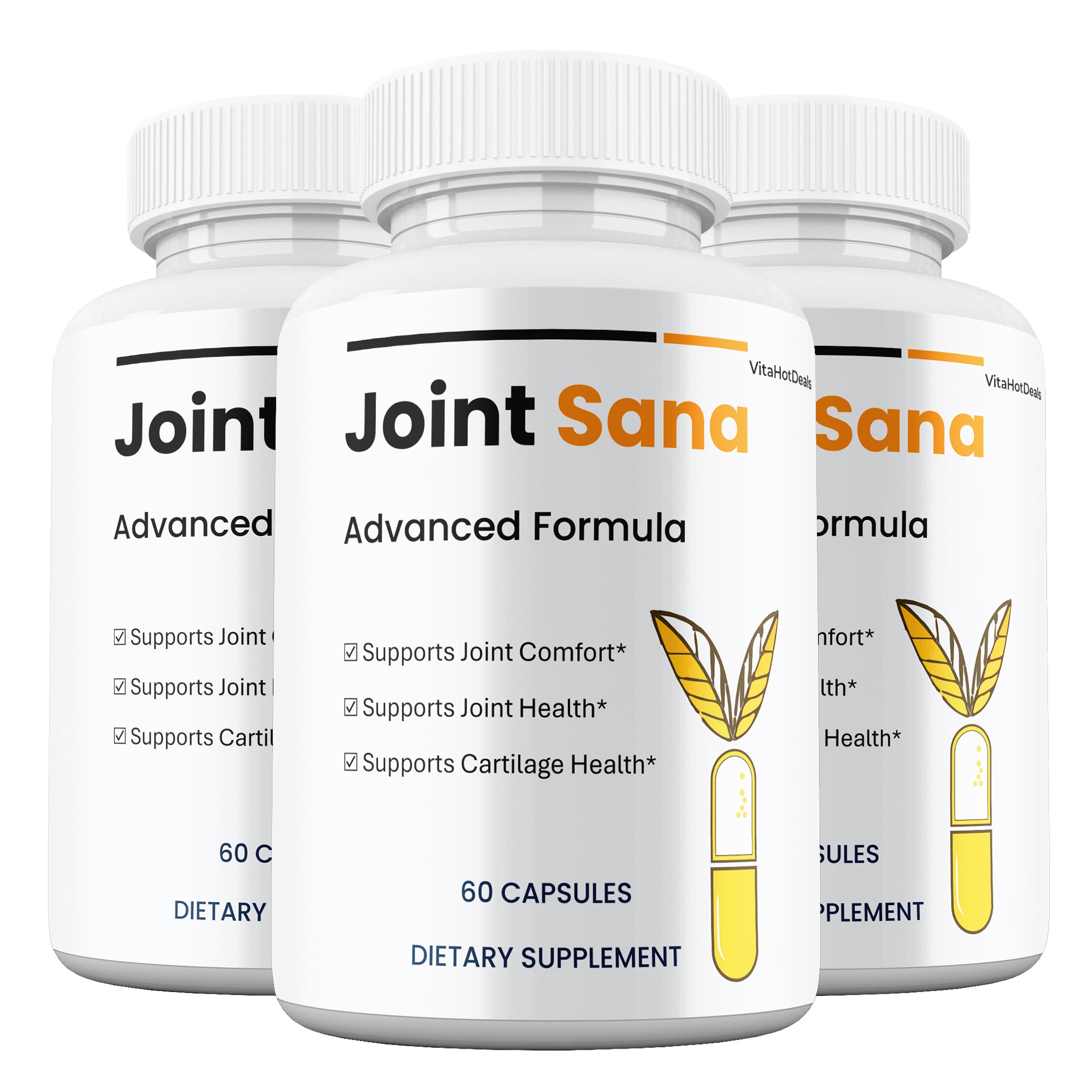 Joint Sana Capsules (3 Pack)