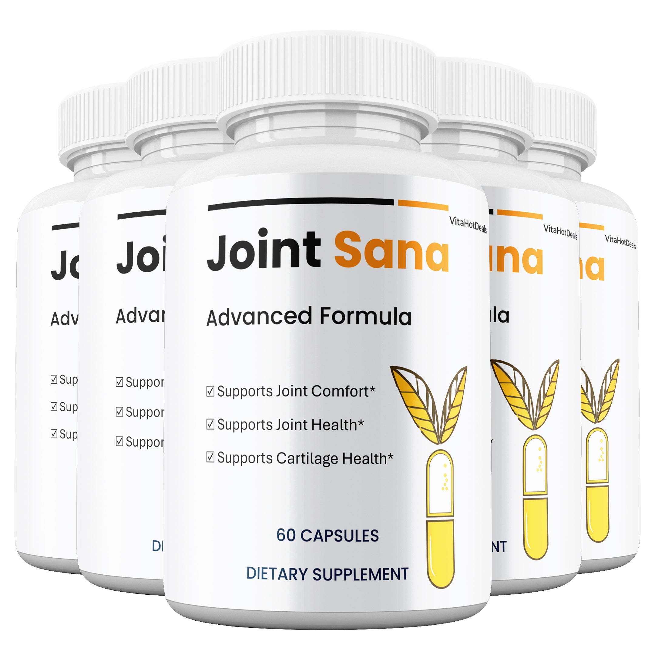 Joint Sana Capsules (5 Pack)