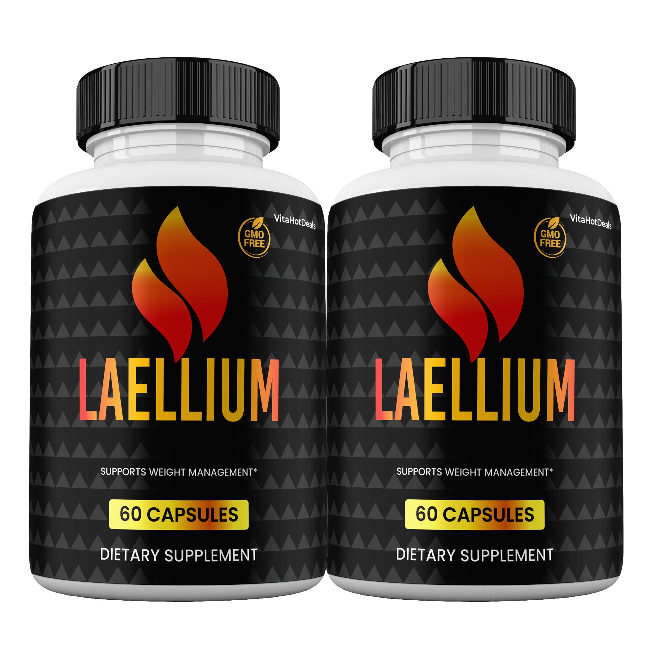 Laellium Capsules (2 Pack)