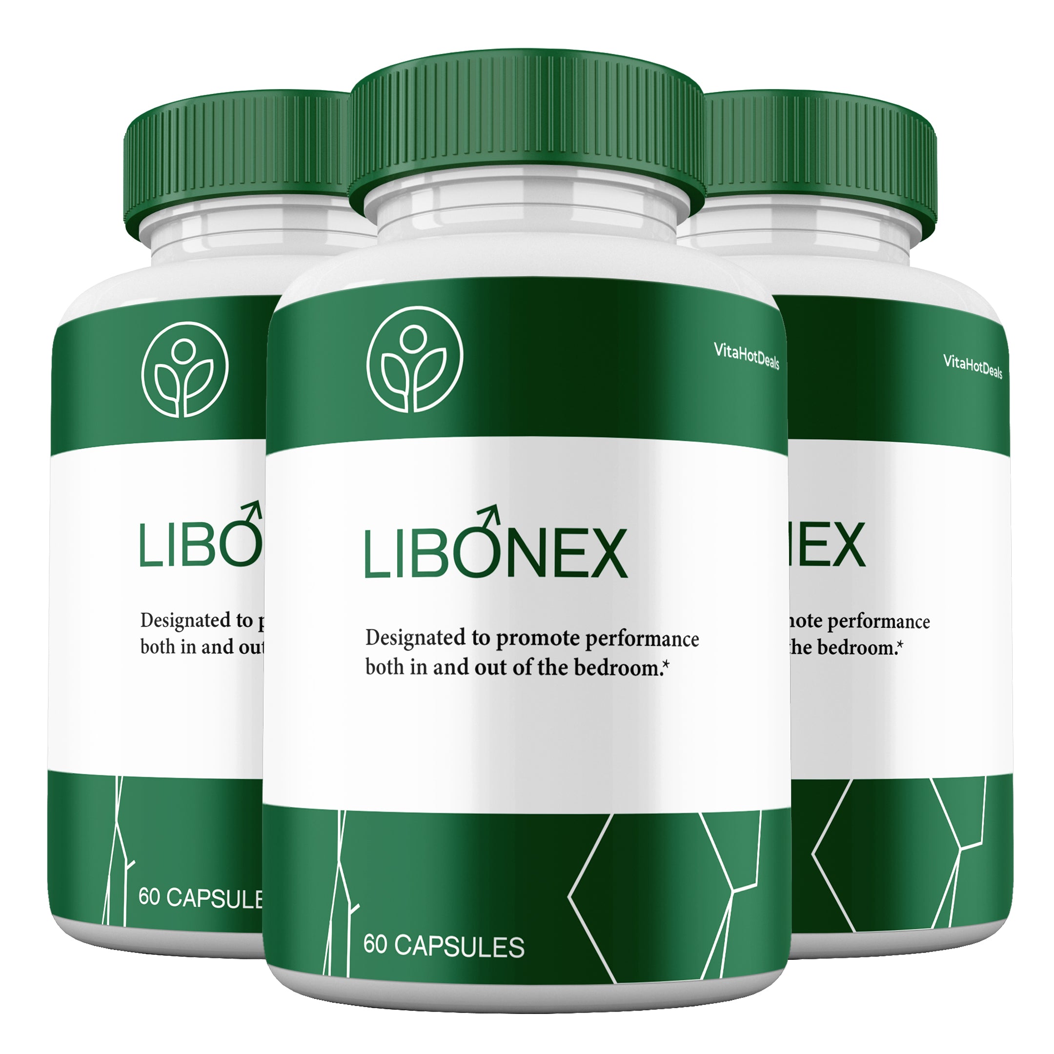 Libonex Capsules (3 Pack)