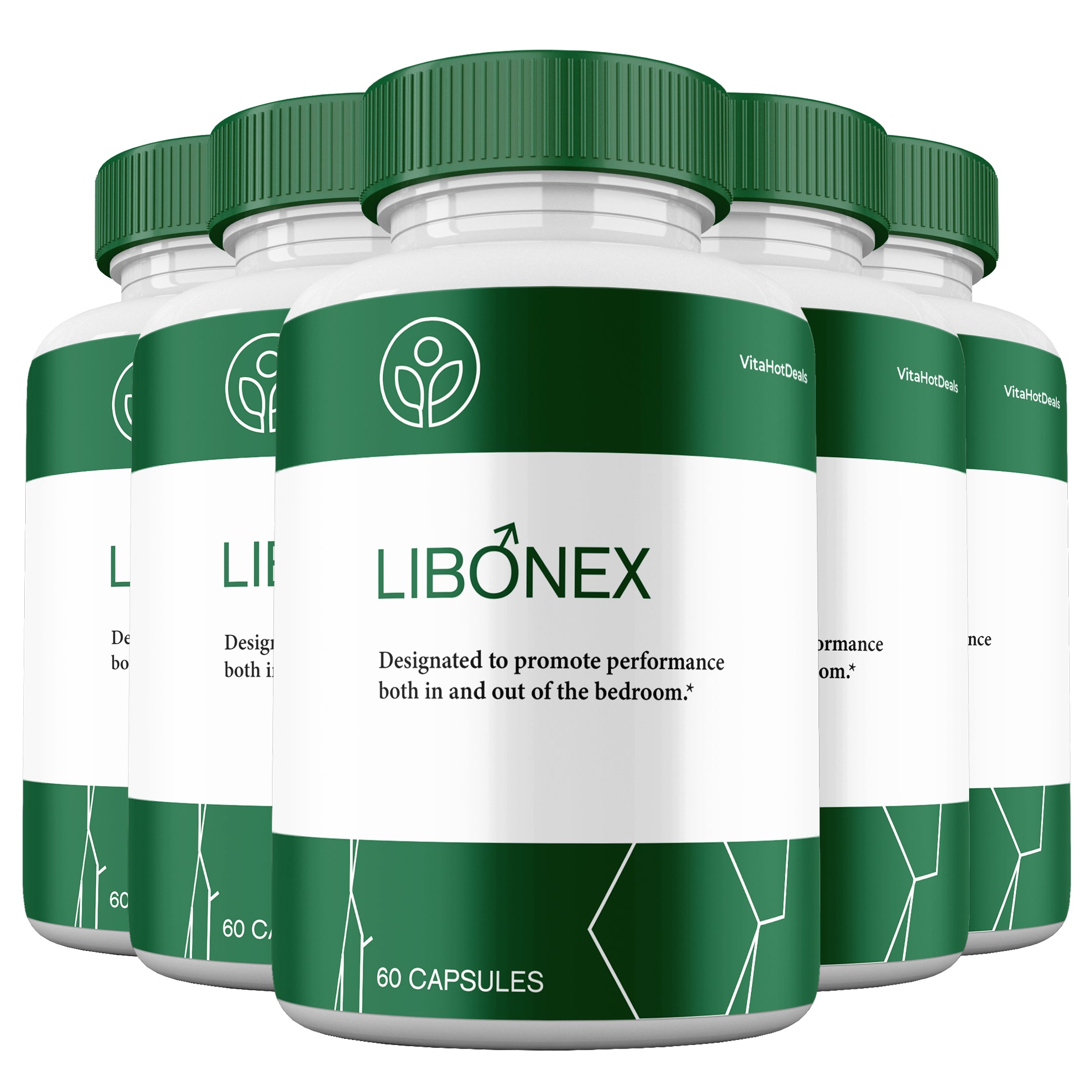 Libonex Capsules (5 Pack)