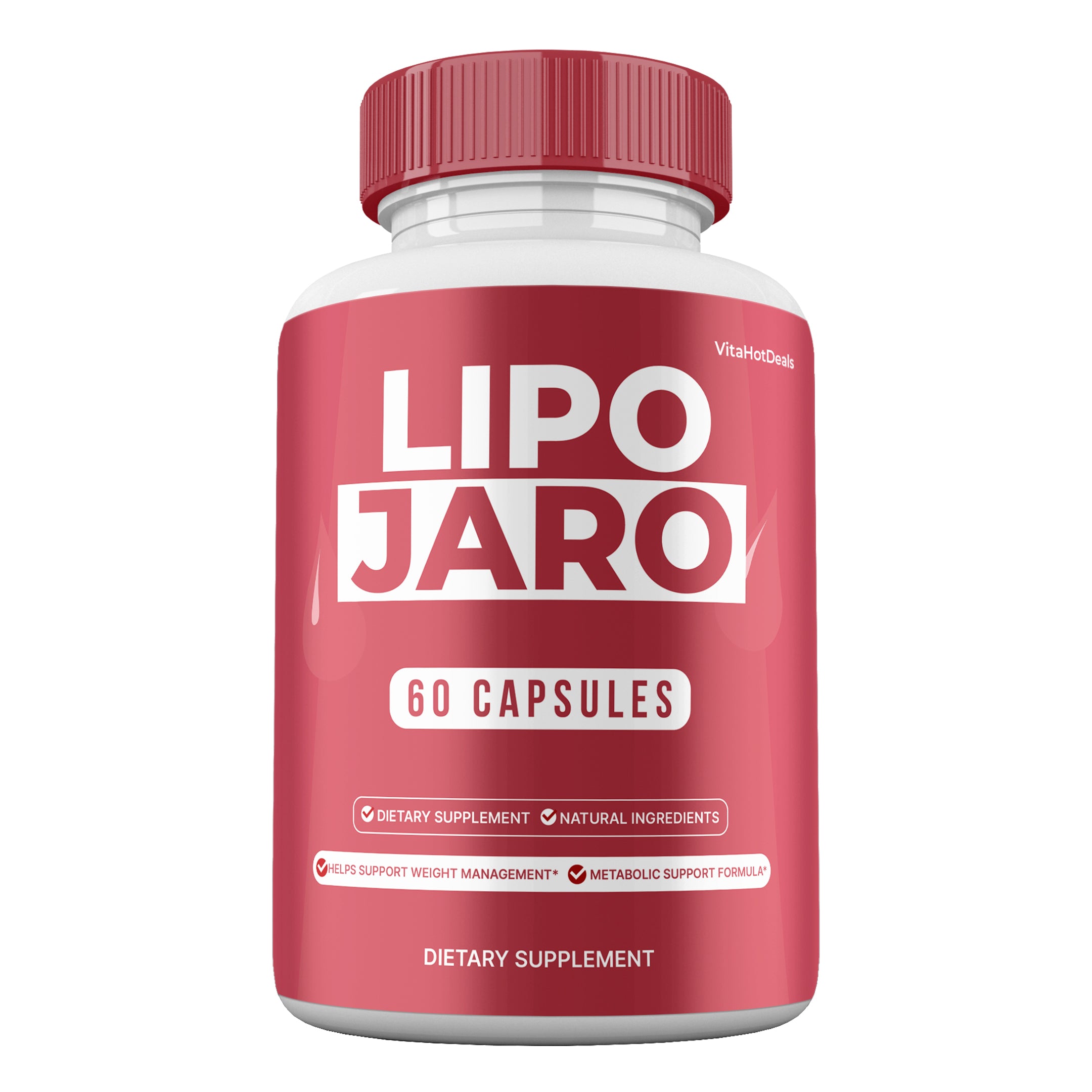 LipoJaro Capsules (1 Pack)