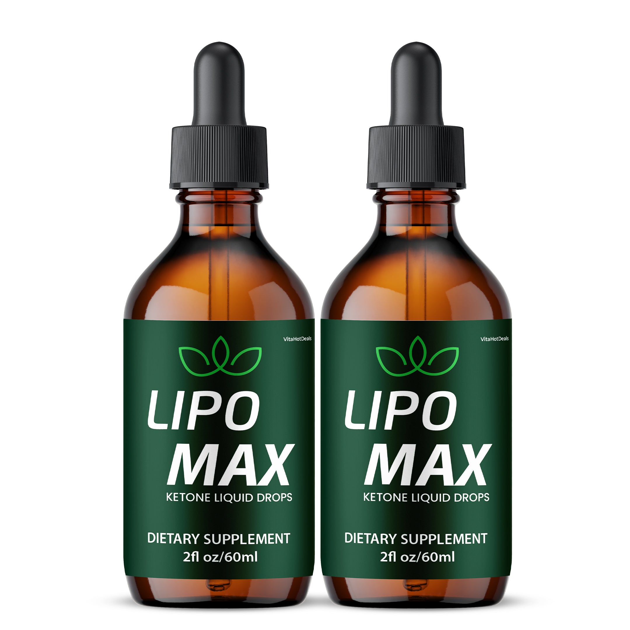 Lipo Max Drops (2 Pack)