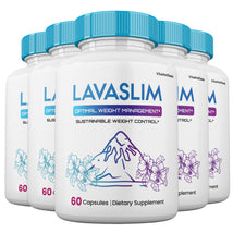 LavaSlim (5 Pack)