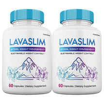 LavaSlim (2 Pack)