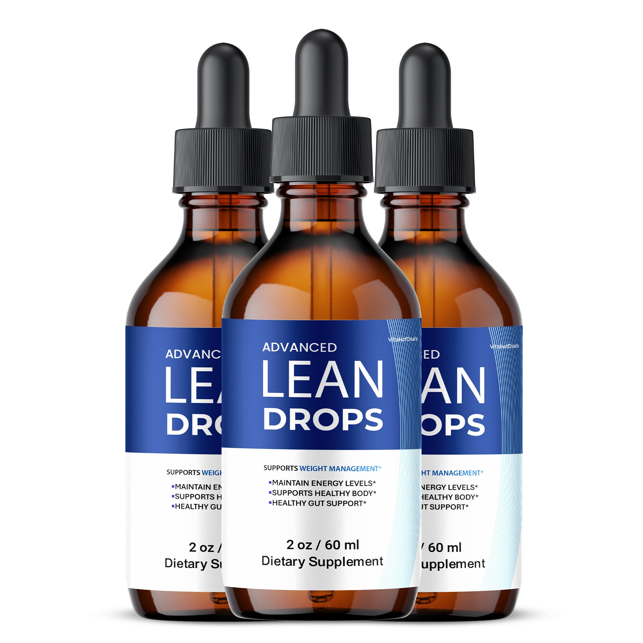 Lean Drops (3 Pack)