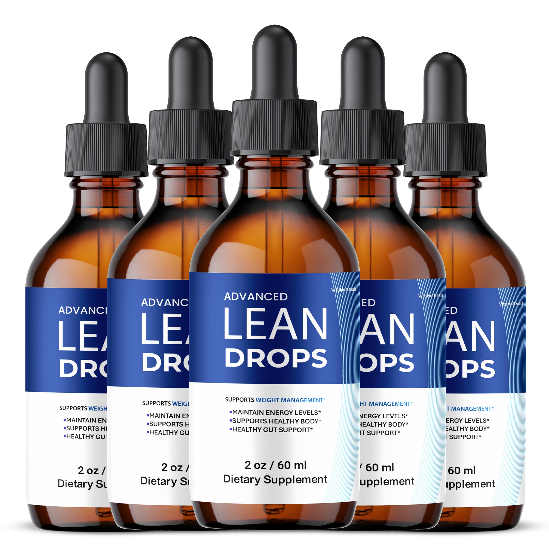 Lean Drops (5 Pack)