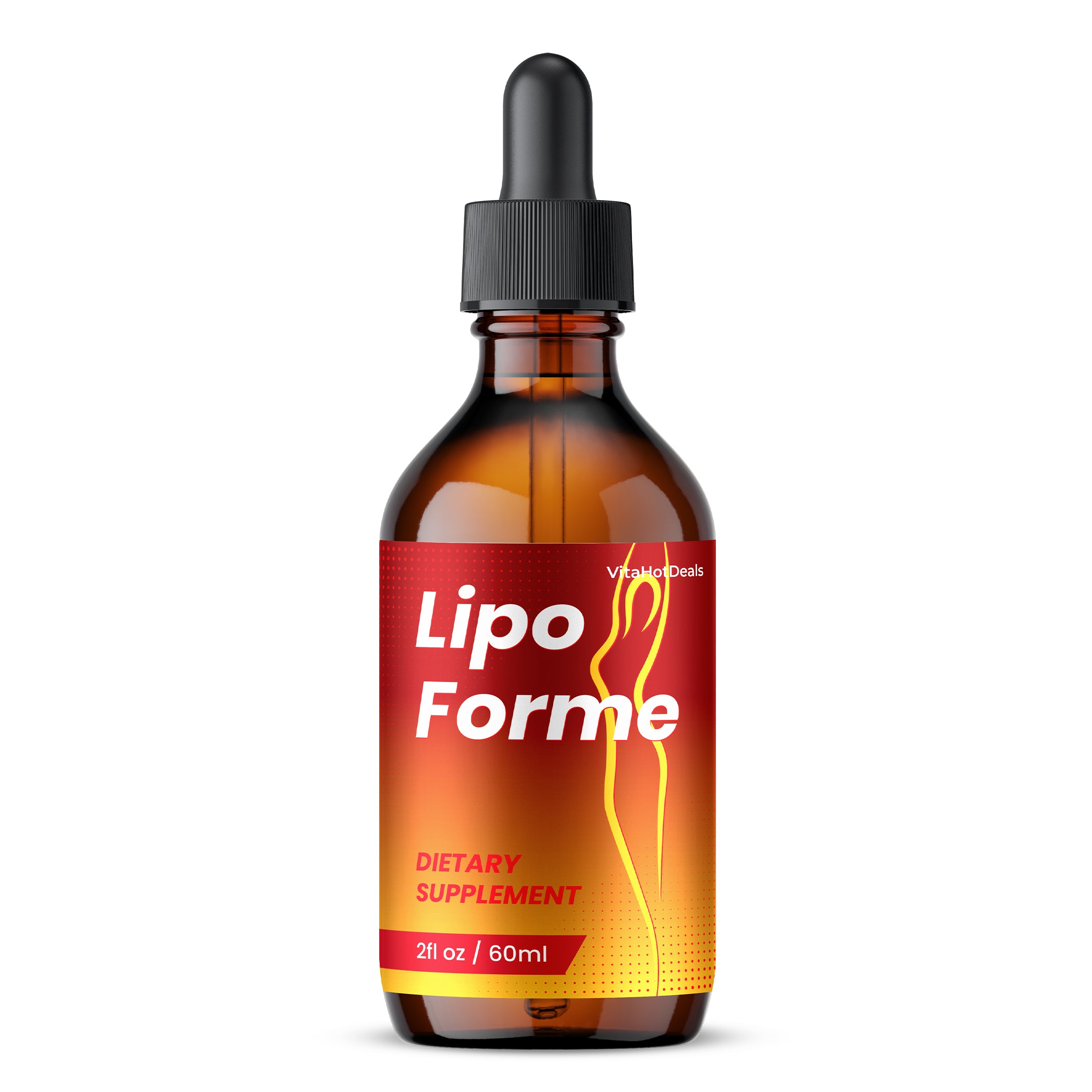 Lipo Forme Drops (1 Pack)