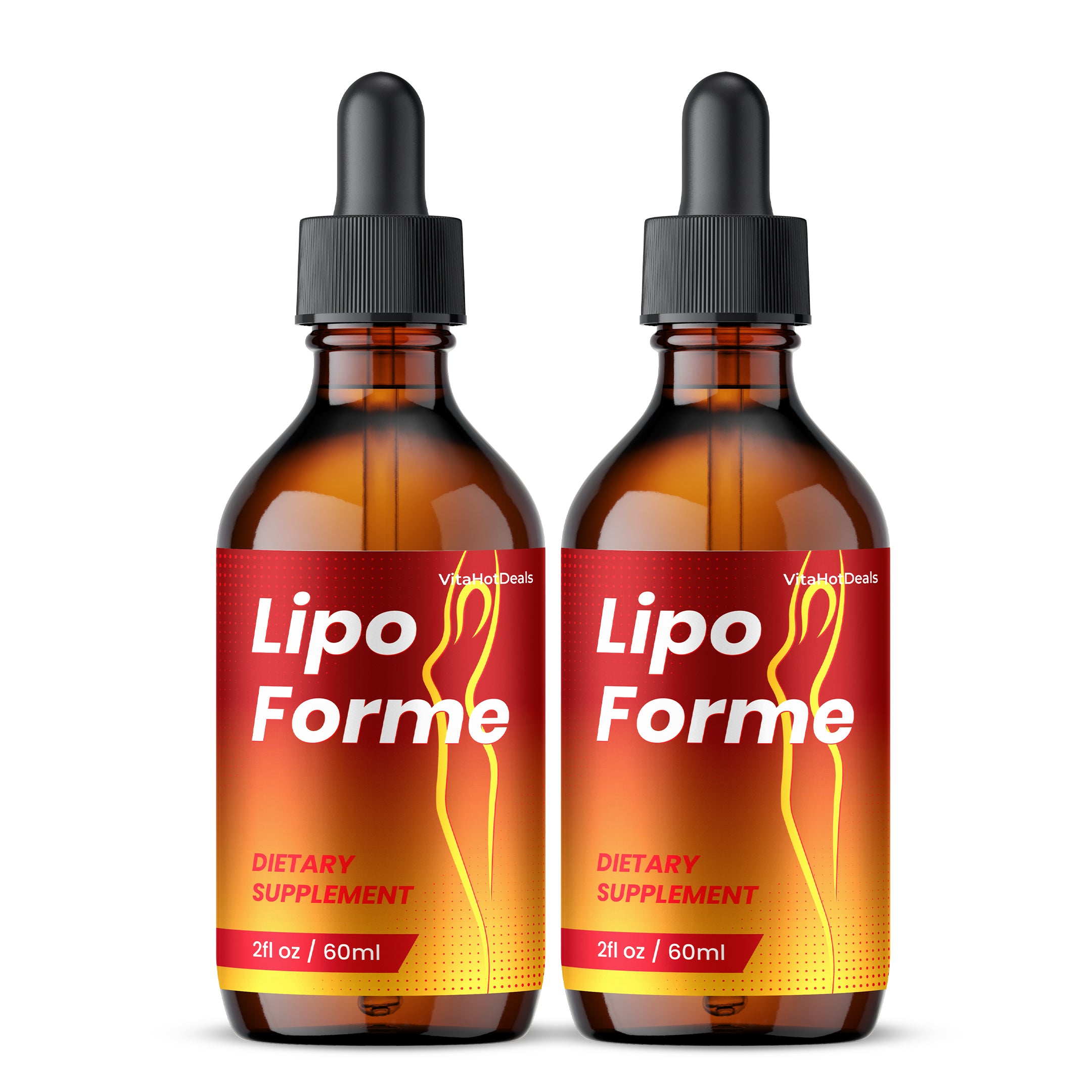 Lipo Forme Drops (2 Pack)