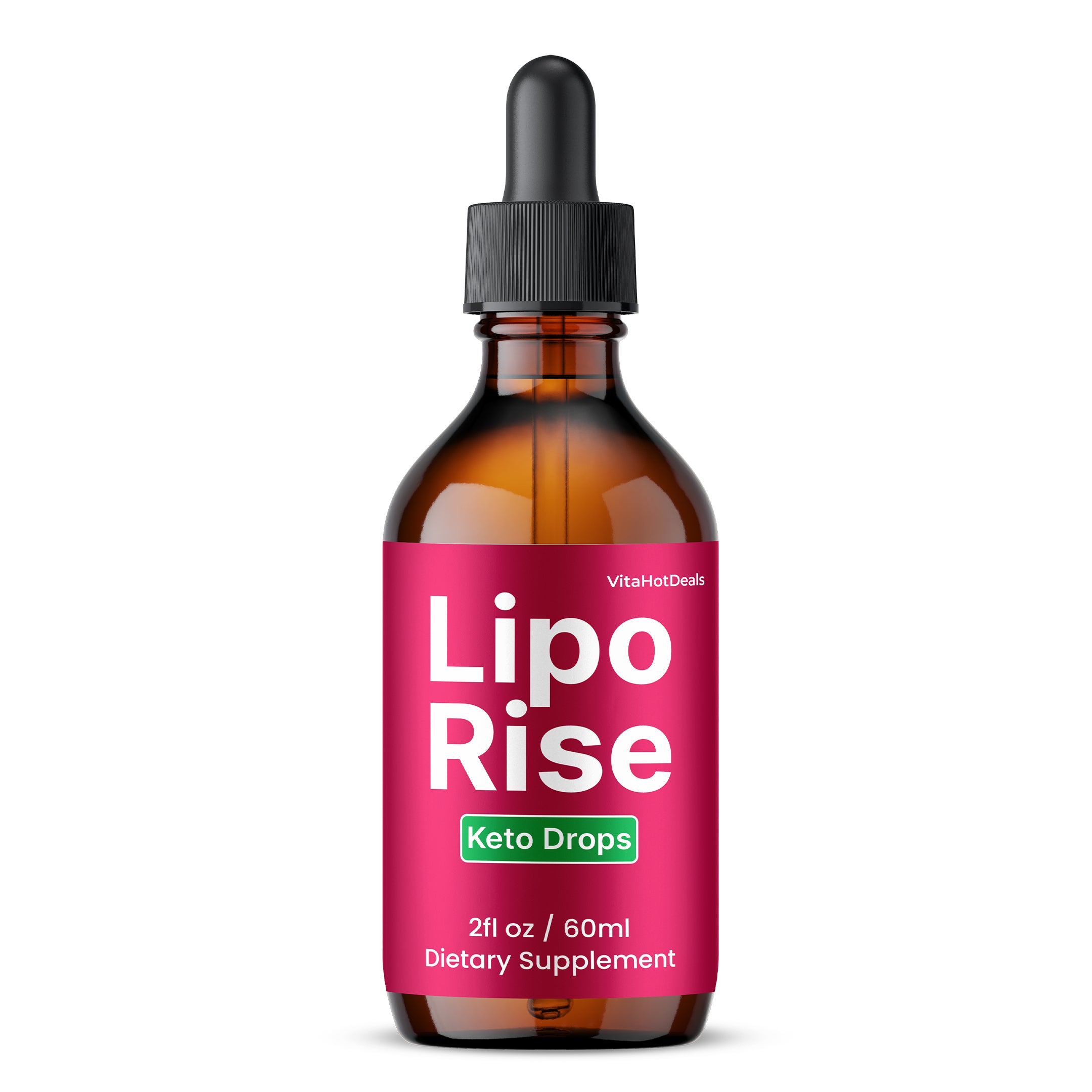 Lipo Rise Drops (1 Pack)