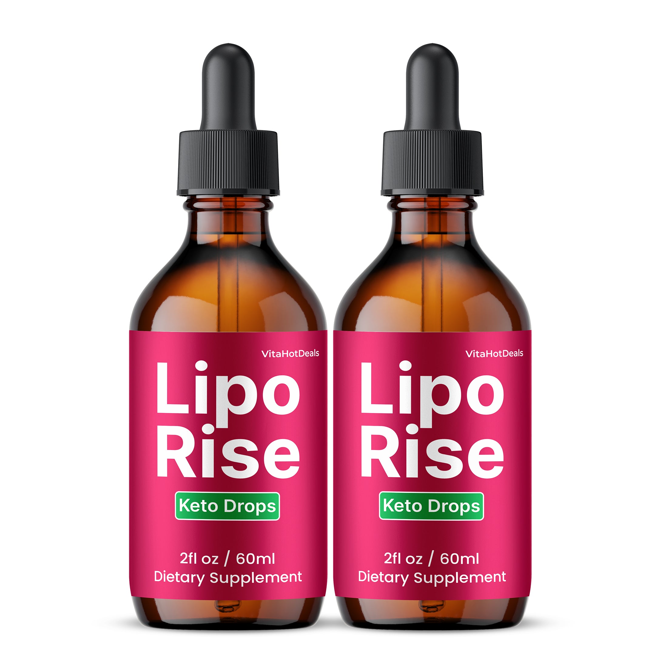Lipo Rise Drops (2 Pack)