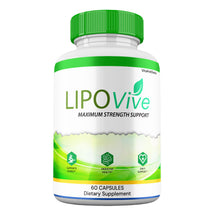 LipoVive Capsules (1 Pack)
