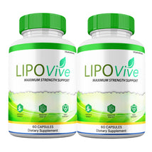 LipoVive Capsules (2 Pack)