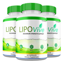 LipoVive Capsules (3 Pack)