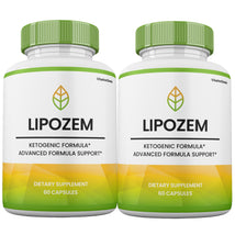 Lipozem Capsules (2 Pack)